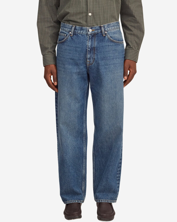 Ross 1847 Hose Blau