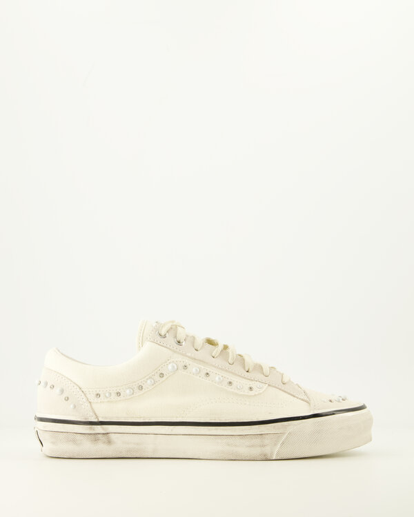 LX Old Skool 36 Pearl Sneakers Wit
