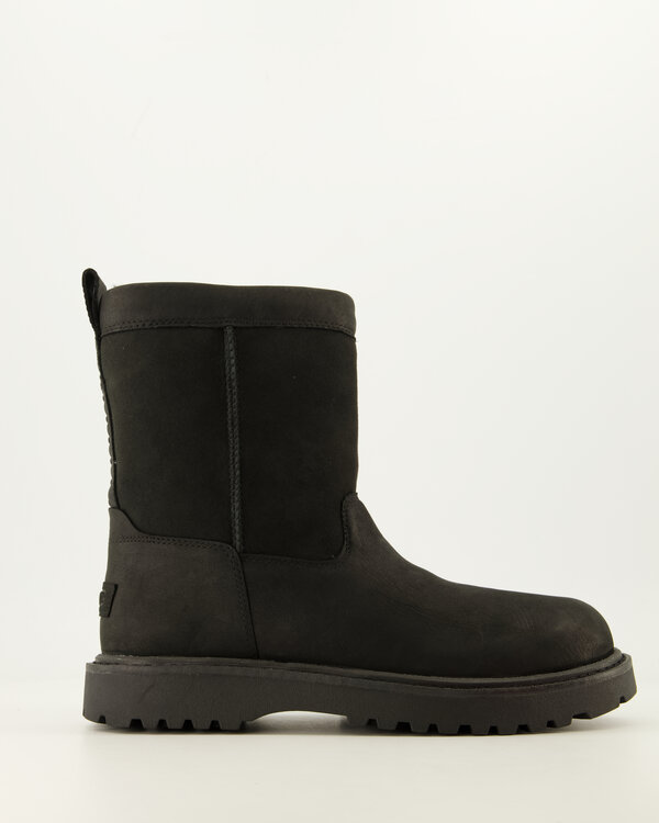 Birch Boot II Schwarz