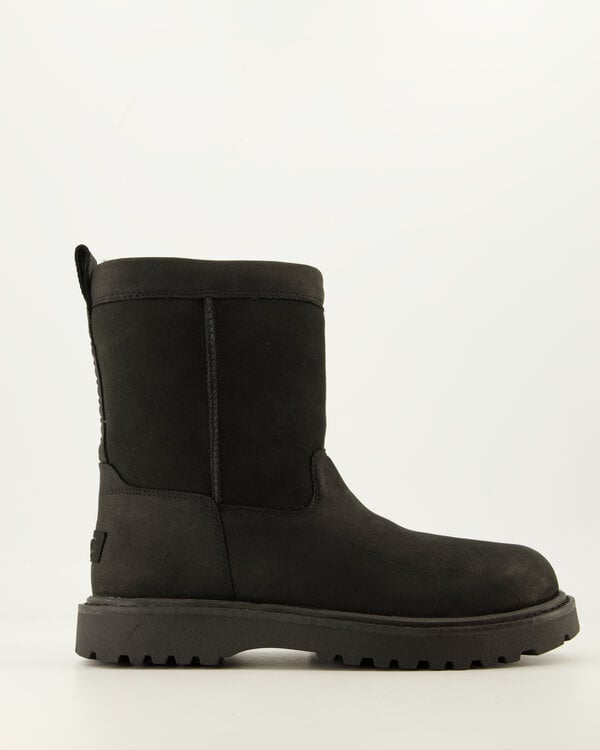 Birch Boot II Zwart