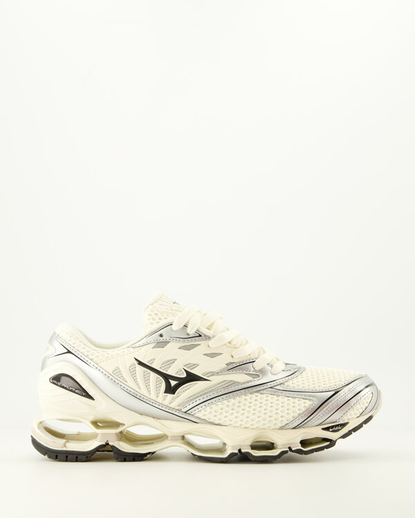 Wave Prophecy Ls Sneaker Silber