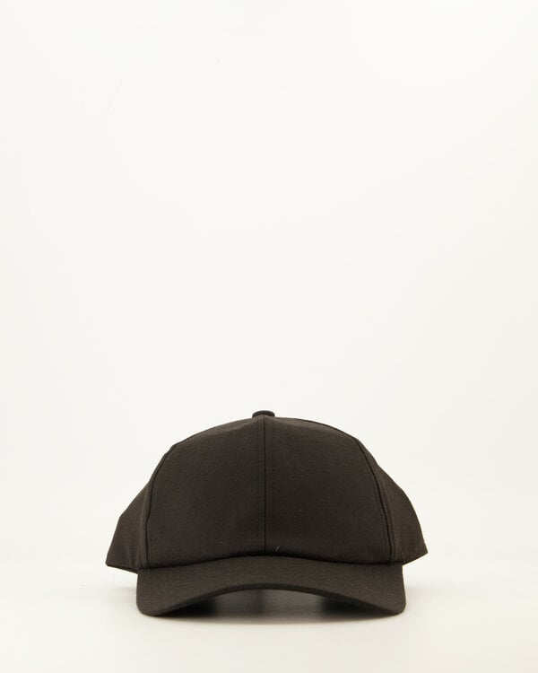 Tran Soft Wool Cap Brown