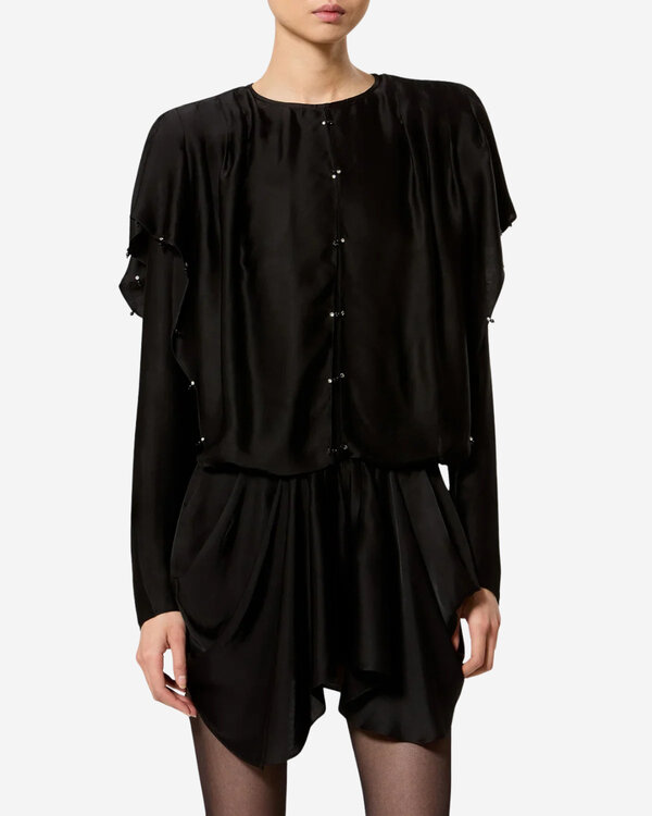 Blissa Dress Zwart
