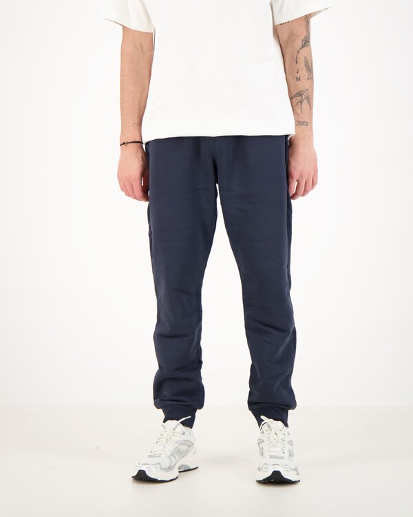 Makalu Fleece Jogger Dark Blue