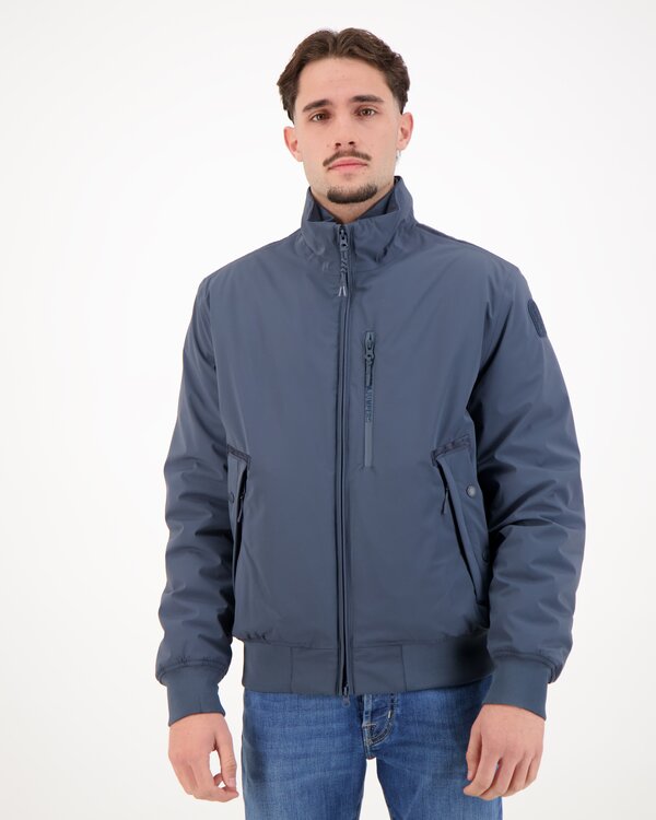 Liad Jacket Navy