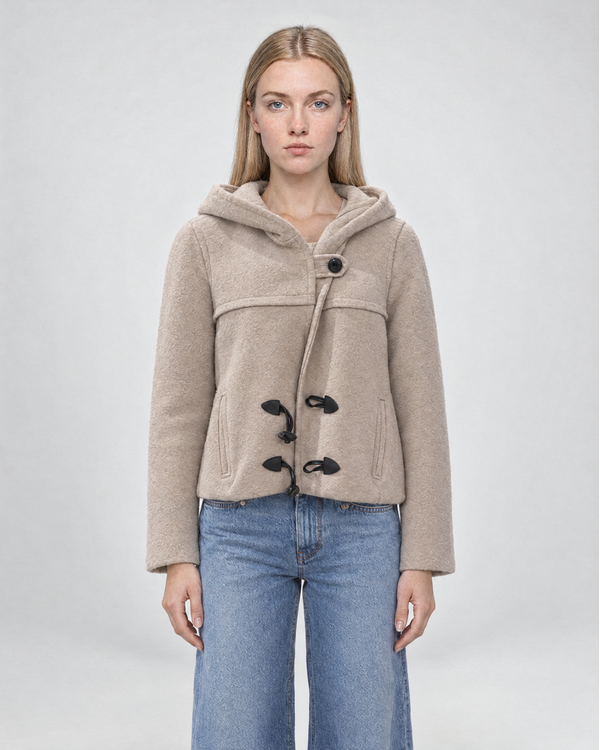 Trixie Coat Sand
