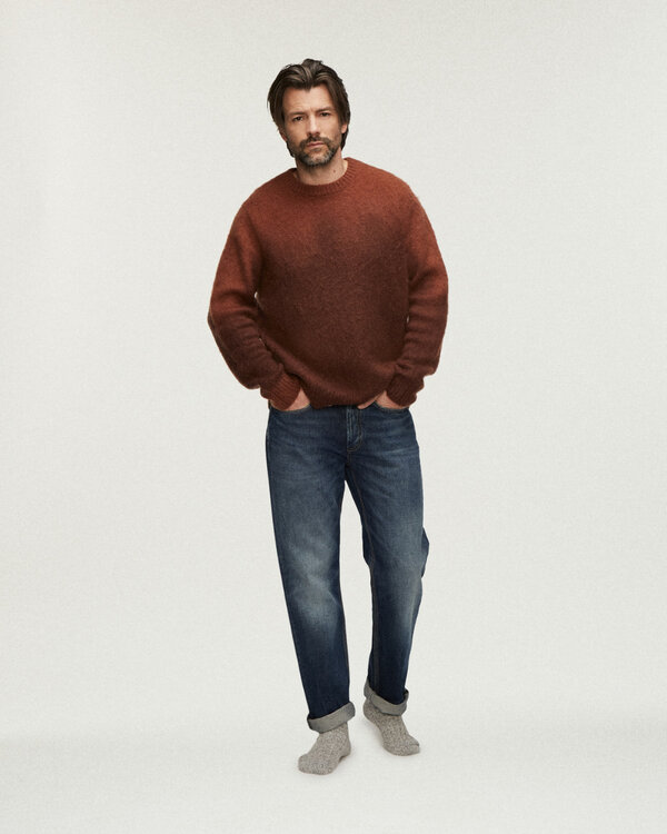 Ridge Bernie Blau