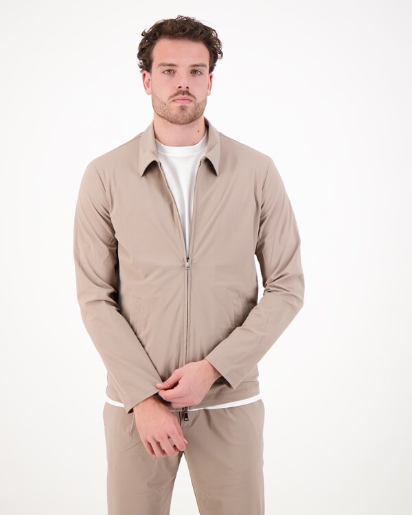 Dressed Jacke Beige