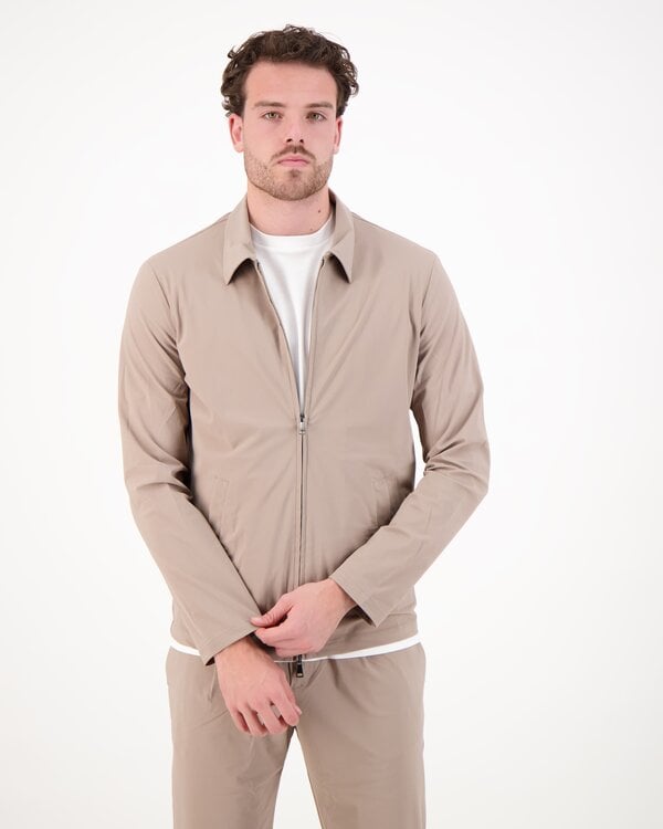 Dressed Jacket Beige
