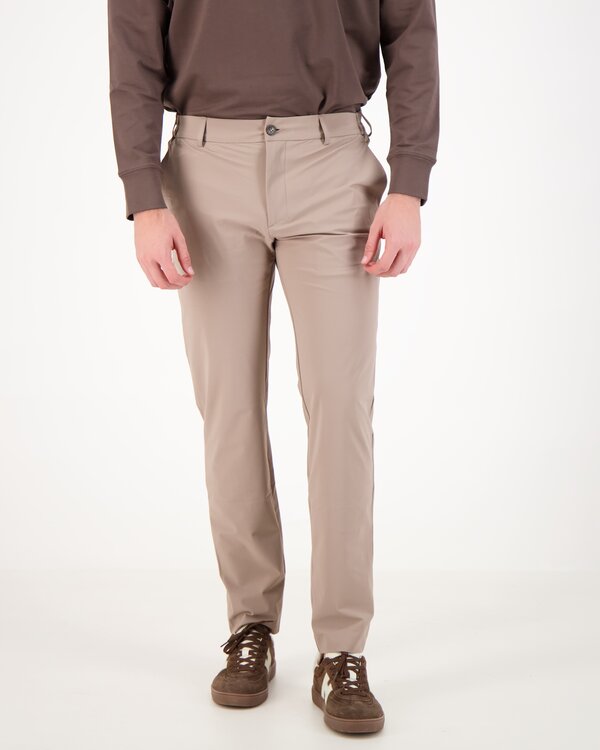 Classic Pants Beige