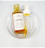 Liquid Gold Hair & Scalp Oil