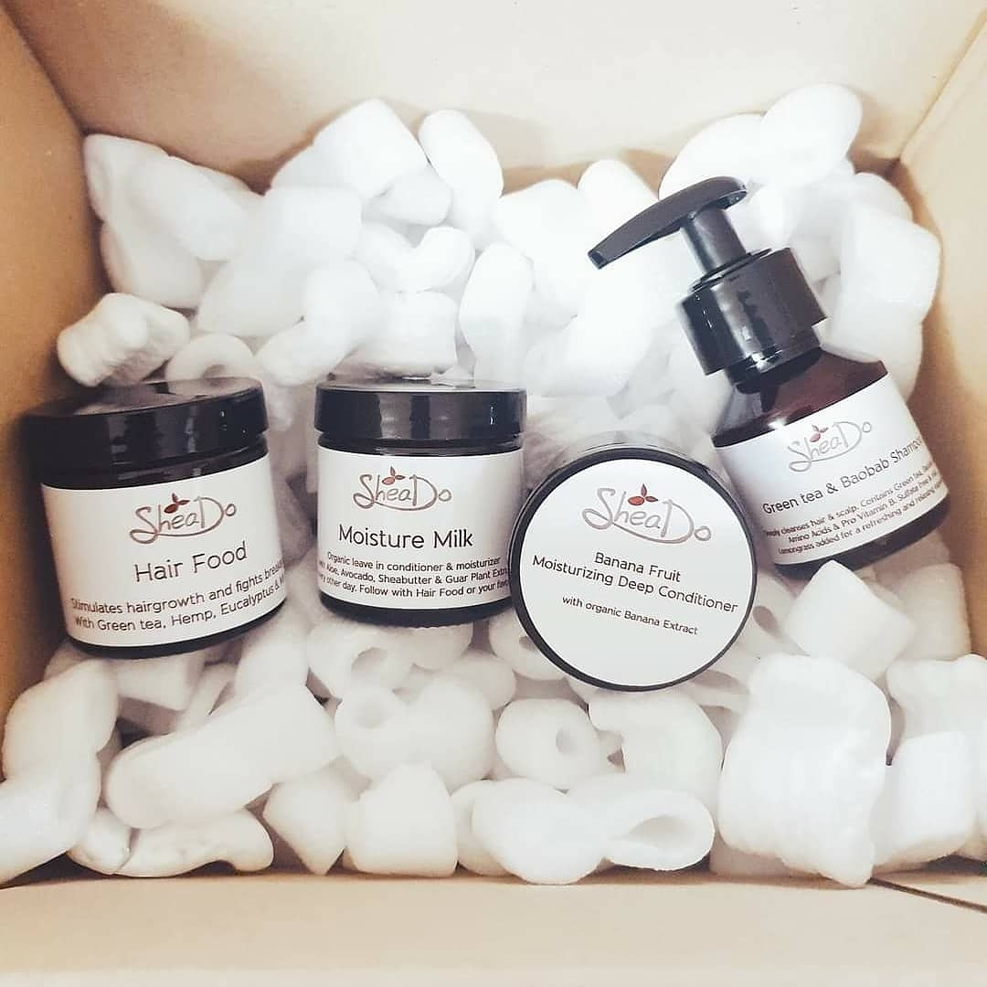 Hair Growth Sample Pack