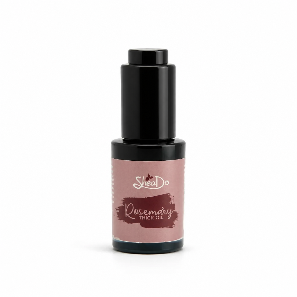 Rosemary Thick Oil Drops