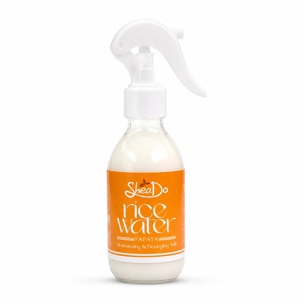 Rice Water Papaya Moisturizing & Detangling Milk