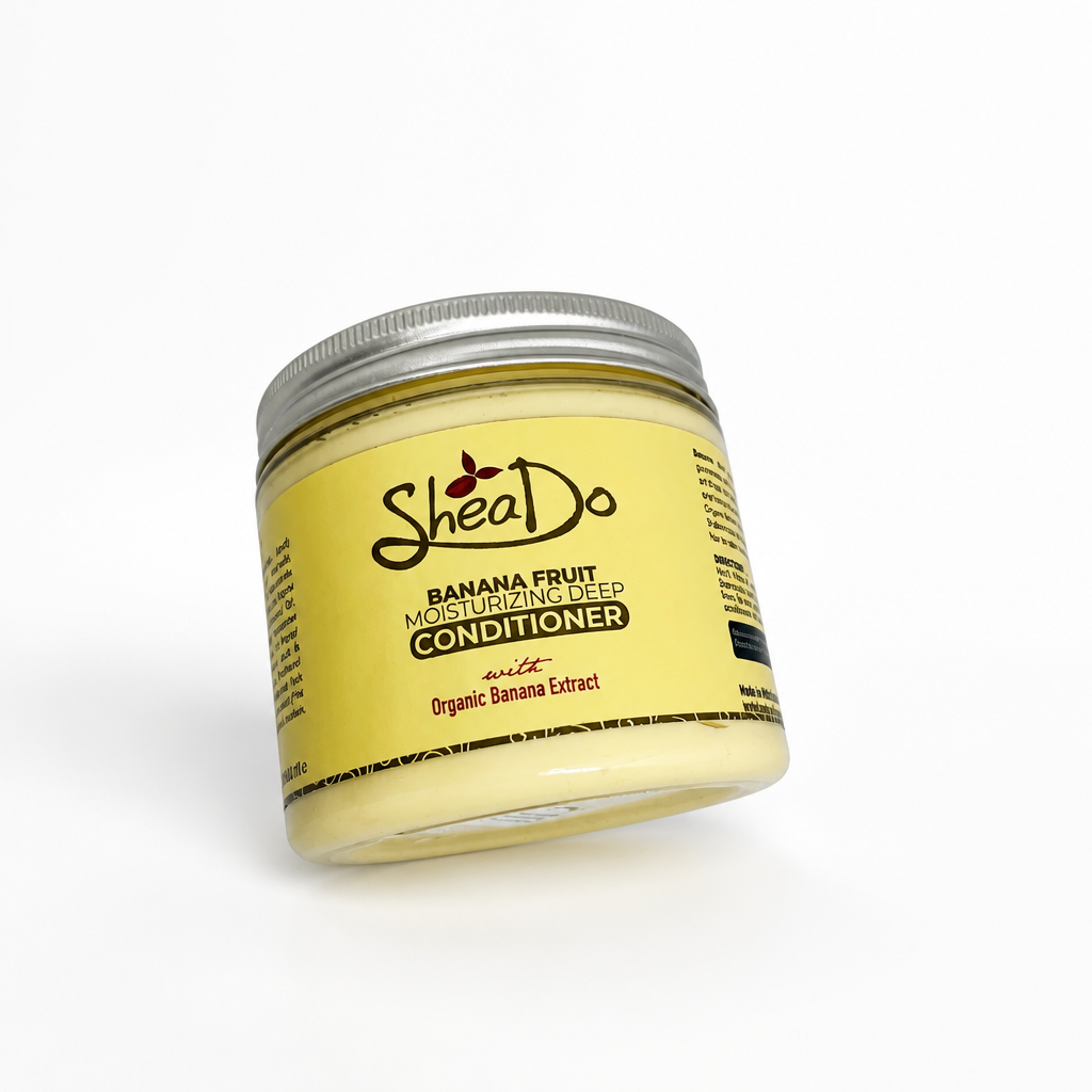 Banana Fruit Moisturizing Deep Conditioner