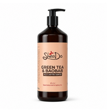 Green tea & Baobab Shampoo
