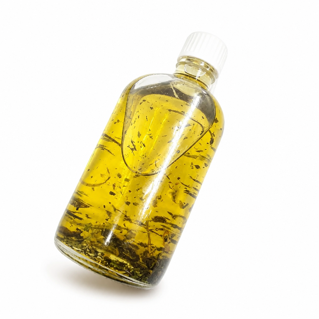 Supreme Stimulating Hot Oil Treatment