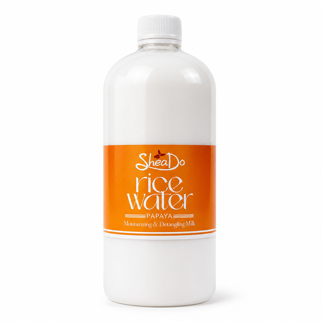 Rice Water Papaya Moisturizing & Detangling Milk