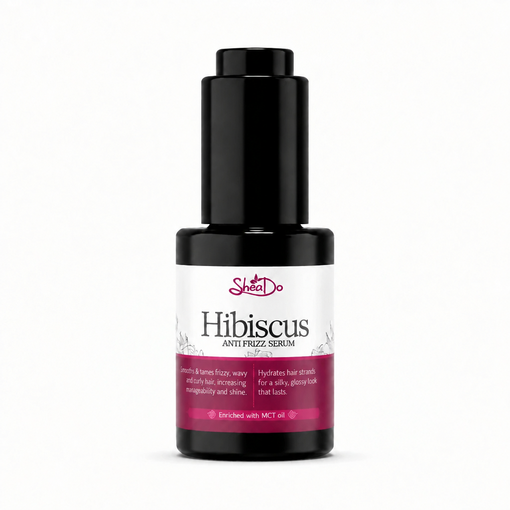 Hibiscus Anti Frizz Serum