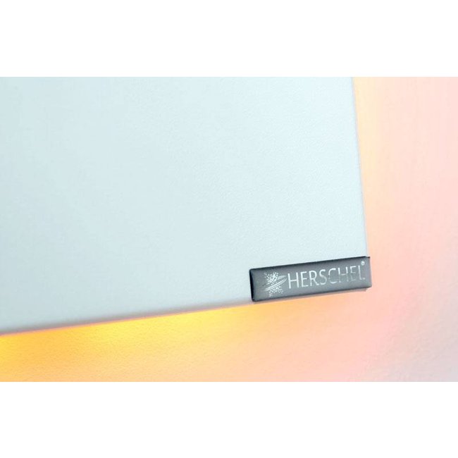 Herschel Inspire Wit - thermisch infraroodpaneel (250-1250 Watt)