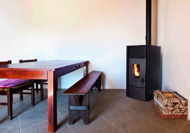 K-Stove Jupiter Pelletkachel 8 kW