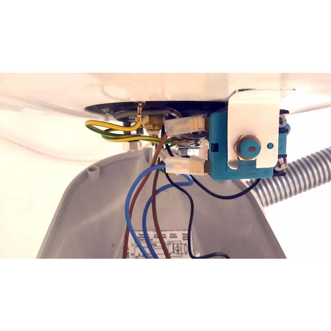 ELDOM Favourite Thermische begrenzer / maximaal voor Eldom elektrische boilers