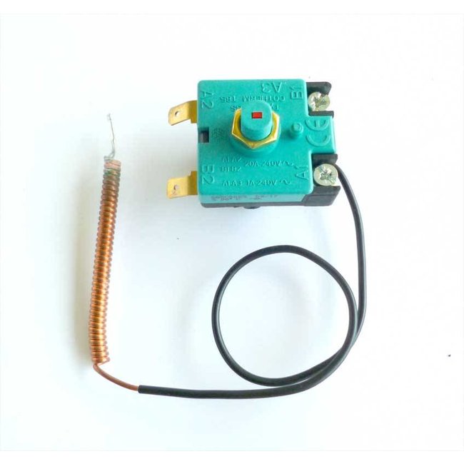 ELDOM Favourite Thermische begrenzer / maximaal voor Eldom elektrische boilers