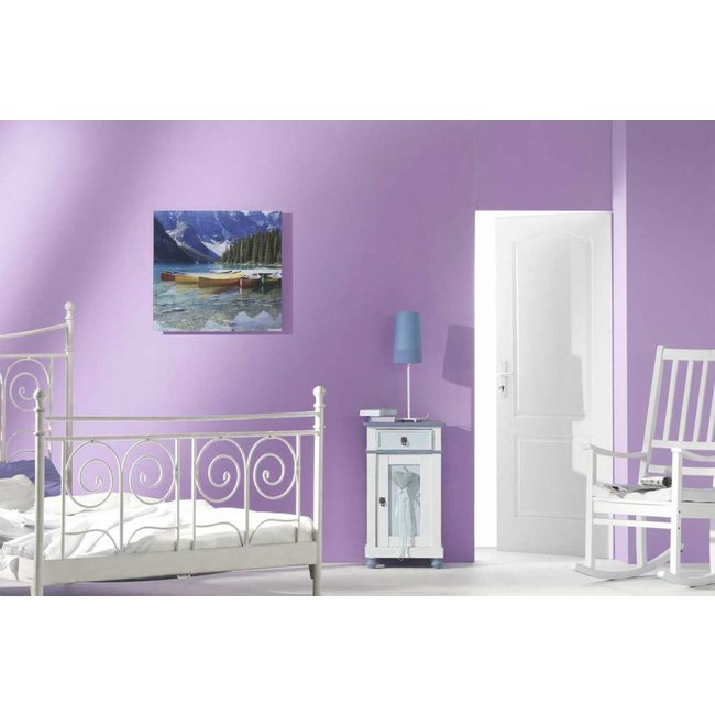 Herschel Inspire thermisch infraroodpaneel met eigen opdruk (250-1200 Watt)