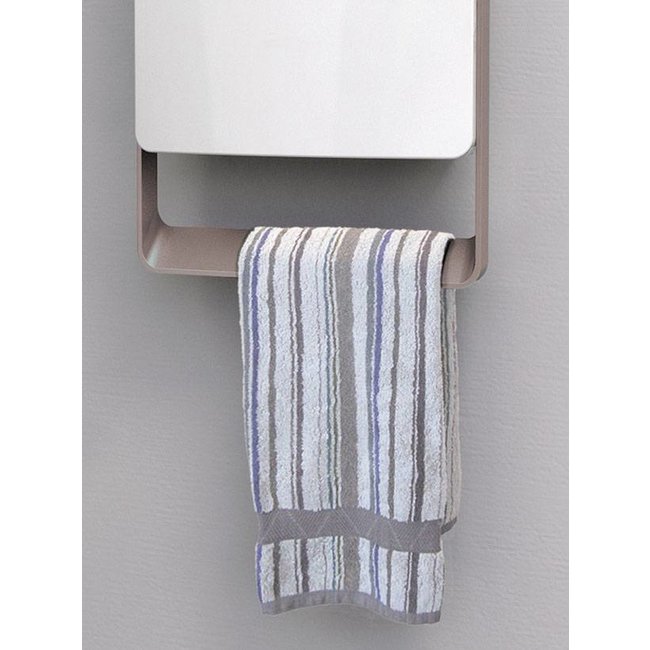 DRL products Aurora Touch Wit Badkamerverwarming