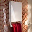 DRL products Aurora Touch Wit Badkamerverwarming