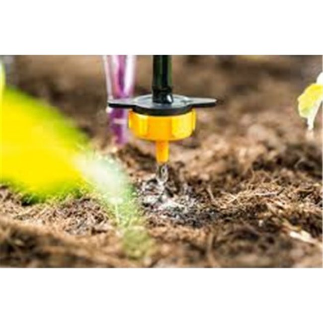 Esotec Waterdrops - plantdruppelaar met zonnecel