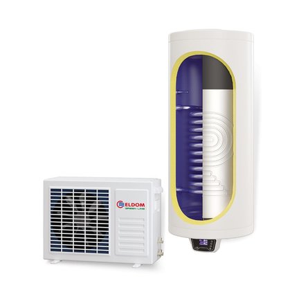 Warmtepomp boilers