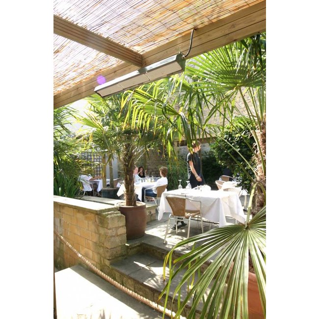 Herschel Advantage IR 3 - Verwarming voor werkplaatsen