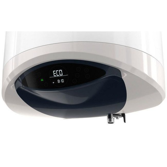 Tesy Verticale elektrische smart boiler 50L, Modeco Cloud 1.6kW