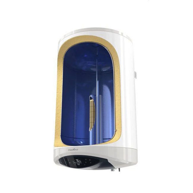 Tesy Verticale elektrische smart boiler 50L, Modeco Cloud 1.6kW