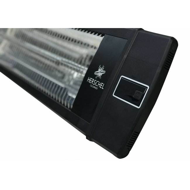 Herschel Colorado 2500R - Terrasverwarmer met afstandsbediening