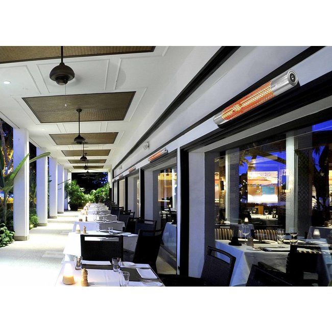 Herschel California 2000 - De grote ruimte verwarmer