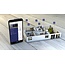 Adax Clea Wifi 800 Watt , elektrische verwarming