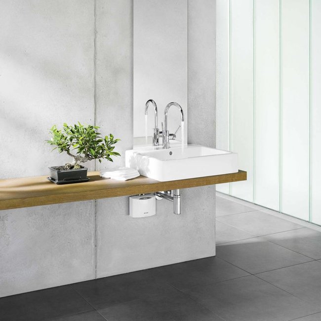 Clage Elektronisch geregelde kleine doorstromer 3,5 kW  met 3 temperatuurinstellingen