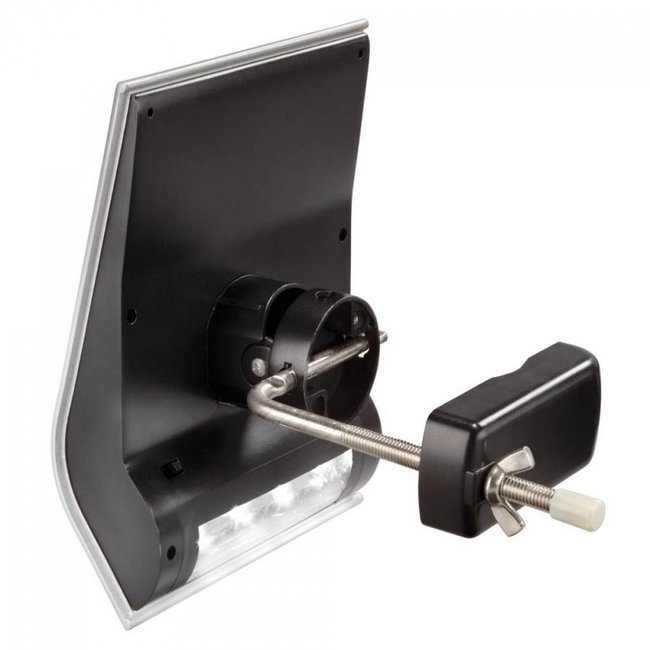 Esotec Solar PIR buitenlamp - flexi light