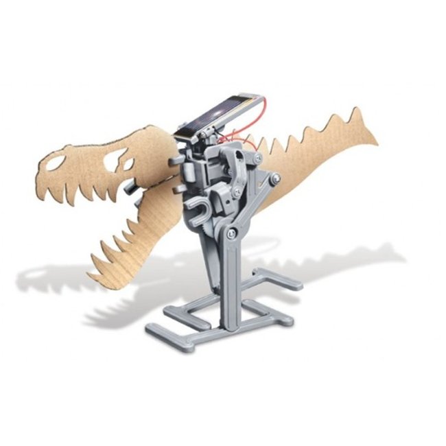 4m Kidz labs Zonne-energie robot