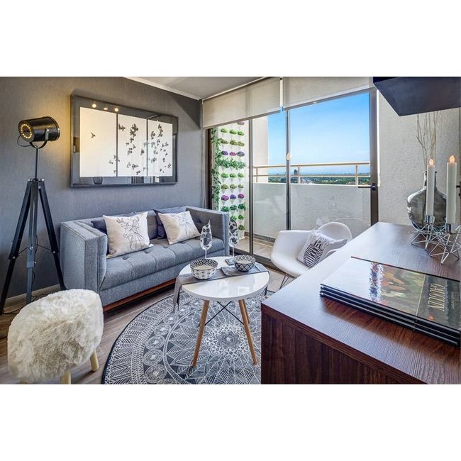 Minigarden Vertical  Groene wandmodule 3-delige  starterset