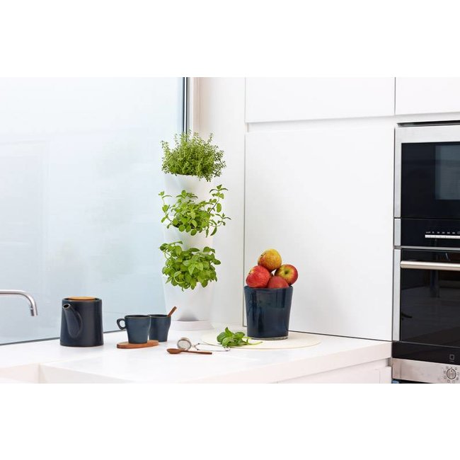 Minigarden  Groene wand Hoekmodule 3-delige  starterset