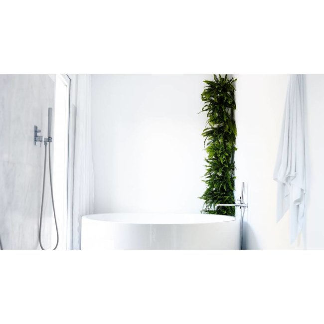 Minigarden  Groene wand  hoekkolom