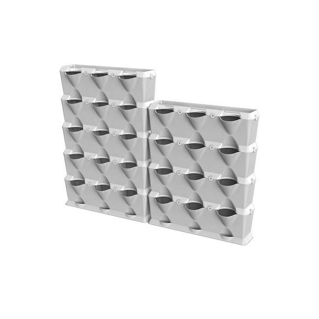 Minigarden Vertical  module - uitbreidingsset