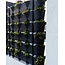 Minigarden Vertical en Corner 1m2 combinatie pakket