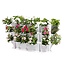 Minigarden Vertical en Corner 1m2 combinatie pakket