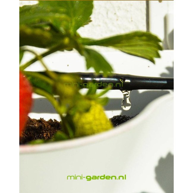 Minigarden Vertical en Corner 1.75m2 combinatie pakket