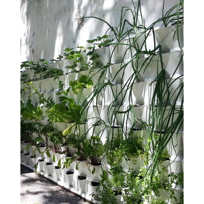 Minigarden Vertical 3.0m2  combinatie pakket