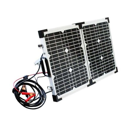 Draagbare solar oplossingen